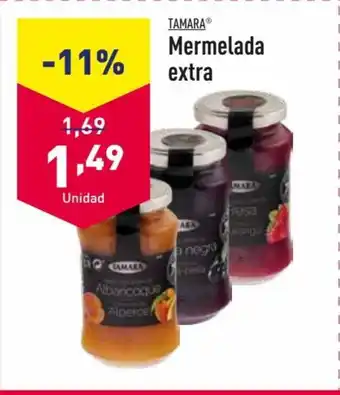 ALDI Mermelada extra oferta
