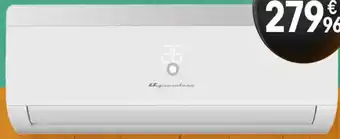 Electro Depot Aguanatura Aire Acondicionado Split S12Teir32W - 965740 oferta