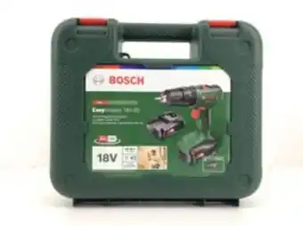 Cash Converters Atornillador a bateria bosch easyipact 18v-40 oferta