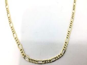 Cash Converters Cadena oro 18k 30cm oferta