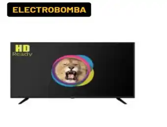 Electro Depot Nevir TV 32" HD Nevir NVR-8060-32RD2S-SMA-N-Android oferta