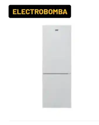 Electro Depot New Pol Frigorifico combi New Pol NWC1854NF oferta