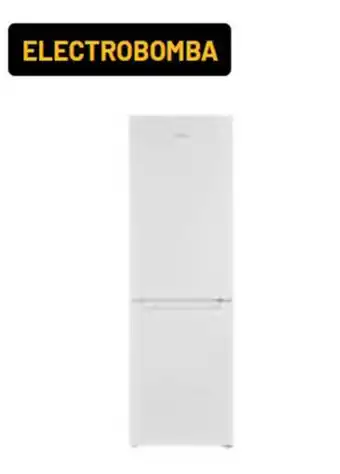 Electro Depot Winia Frigorífico combi Winia WRN-BH360NPW (327L blanco F) oferta