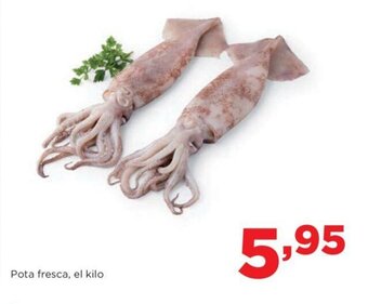 Alimerka Pota Fresca, El Kilo oferta