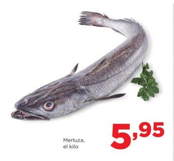 Alimerka Merluza El Kilo oferta