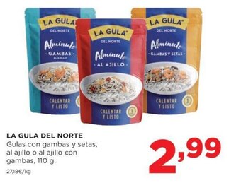 Alimerka La Gula Del Norte oferta