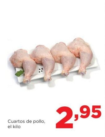 Alimerka Cuartos De Pollo,el kilo oferta