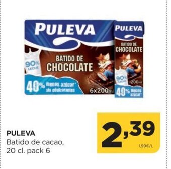 Alimerka Puleva oferta