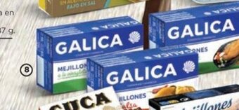Alimerka Galica Mejillones a La Vinagreta oferta