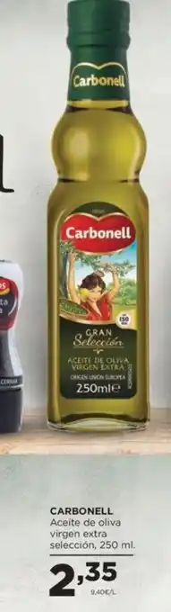 Alimerka Carbonell Aceite de oliva virgen extra Seleccion oferta