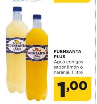 Alimerka Fuensanta Plus oferta