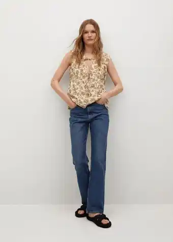 MANGO Blusa magic oferta
