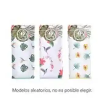 Arenal Perfumerías Paño microfibra tropic garden 40x60 cm oferta