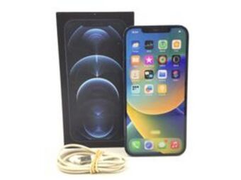 Cash Converters Apple iphone 12 pro max 256gb oferta