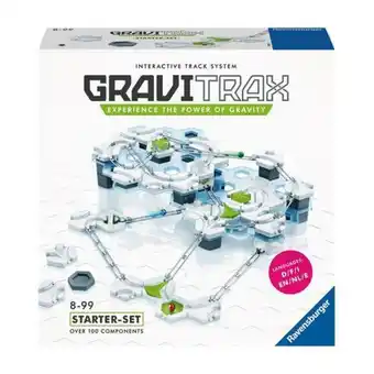 ToysRus Ravensburger - gravitrax starter set oferta
