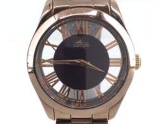Cash Converters Reloj pulsera señora lotus 18125 oferta