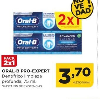 Alimerka Oral-B Pro expert oferta
