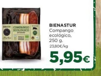 Alimerka Bienastur compango ecologico oferta