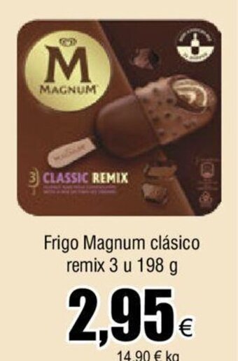 FROIZ Frigo magnum clasico oferta
