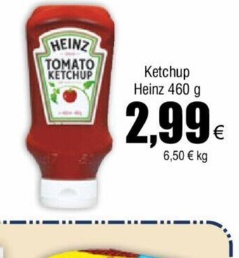 FROIZ Ketchup heinz oferta