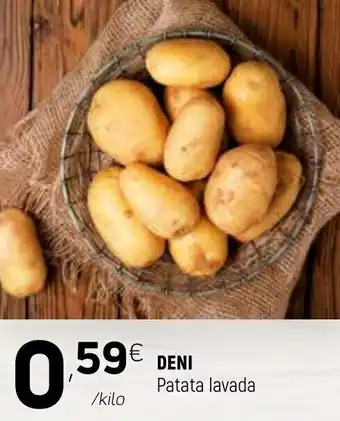 Coviran Deni Patata lavada oferta