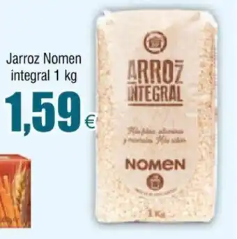 FROIZ Jarroz nomen integral oferta