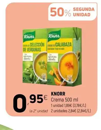 Coviran Knorr Crema 500ml oferta