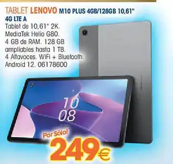 Master Cadena Tablet lenovo oferta