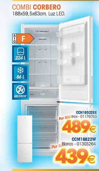 Master Cadena Combi corbero oferta