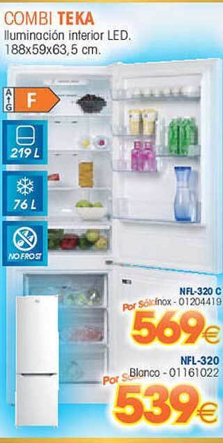 Master Cadena Combi teka oferta