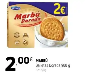 Coviran Marbú Galletas Dorada 900g oferta