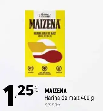 Coviran Maizena Harena de maíz 400g oferta