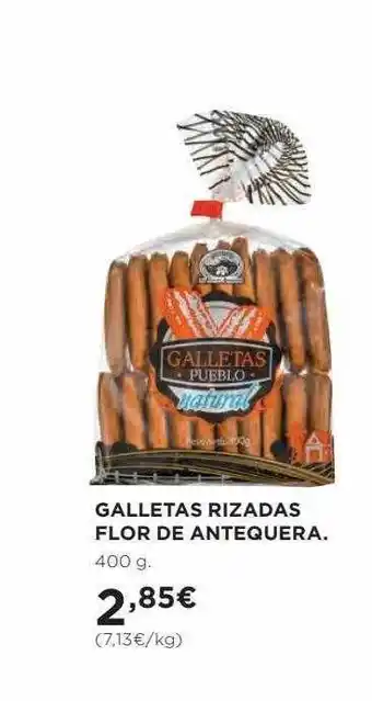El Corte Inglés Galletas rizadas flor e antequera oferta