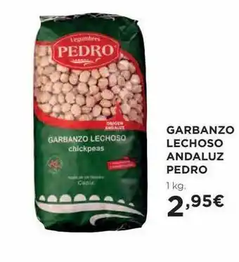 El Corte Inglés Garbanzo lechoso andaluz pedro oferta