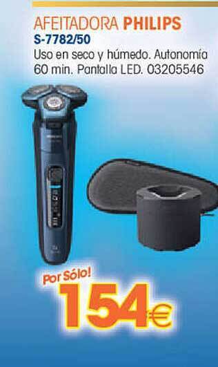 Master Cadena Afeitadora philips oferta