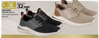 Costco Skechers zapatilla delson oferta