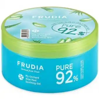 Gel calmante de aloe vera