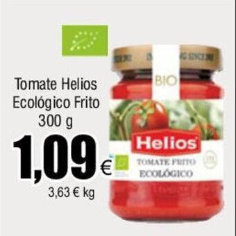 FROIZ Tomate Helios Ecológico Frito 300 g oferta