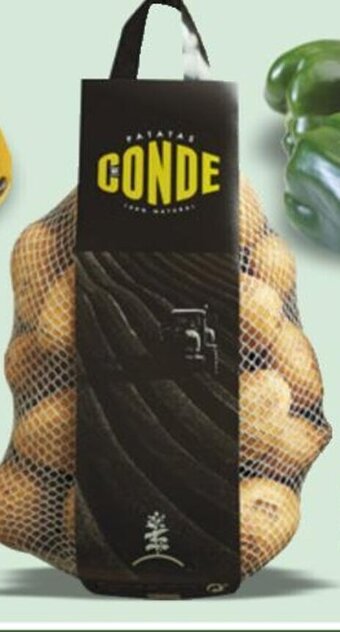 FROIZ Patata Conde Bolsa 5 kg oferta