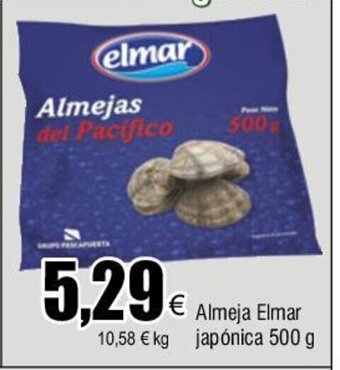 FROIZ Almeja Elmar Japónica 500g oferta