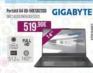MR Micro Ordenador portátil oferta
