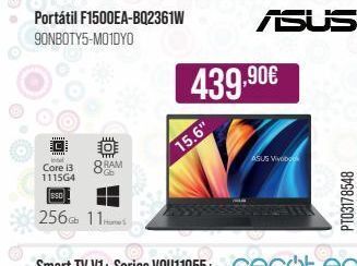 MR Micro Ordenador portátil asus oferta