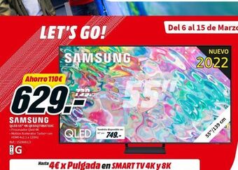 MediaMarkt Procesador samsung oferta