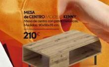 Mesa de centro