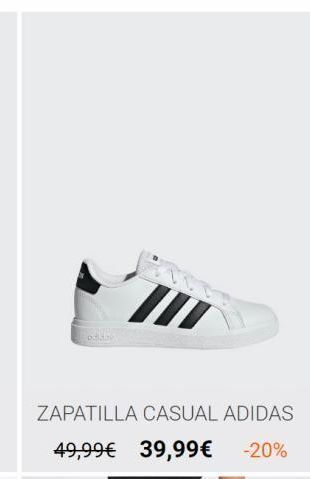 Décimas Zapatillas adidas oferta