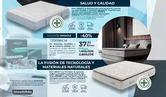 Mi Colchón Gato hidráulico oferta