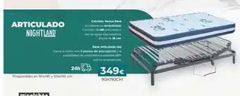 Mi Colchón Colchones isis oferta
