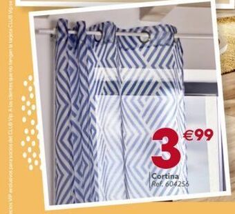 GiFi Cortinas oferta