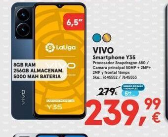 Worten Batería para smartphone oferta