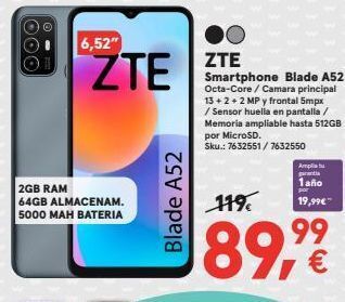 Worten Batería para smartphone oferta